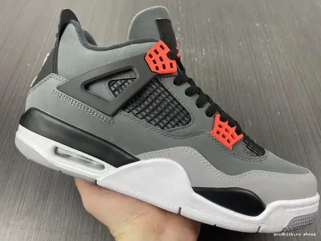 Jordan Air 4 Retro DH6927-061 Infrared 0529